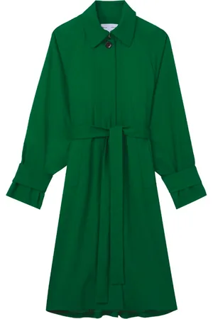 Proenza Schouler Manteaux verts