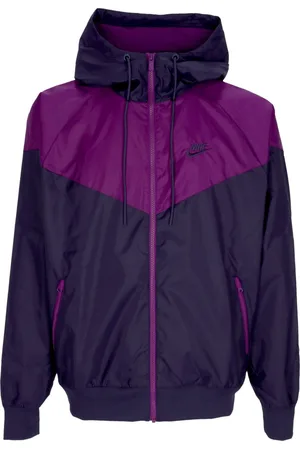 Nike Coupe Vent Homme Sportswear Tisse Double Windrunner Veste A Capuche