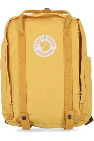 Fjällräven Sac a dos unisexe Tree Kanken jaune erable