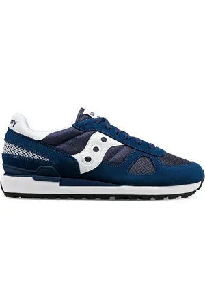 Saucony Baskets bleues