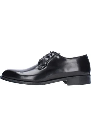 JP/DAVID Chaussures basses Noir