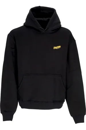 DOLLY NOIRE Sweat a capuche Parcival Noir Sweat a capuche pour hommes