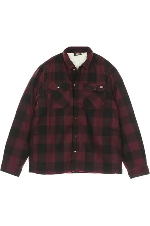 Dickies Chemise rembourree doublee Sherpa pour hommes Sacramento