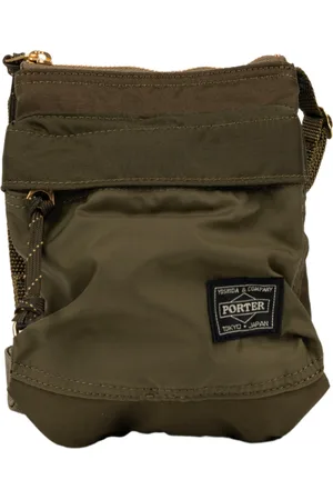 PORTER-YOSHIDA & CO Sac Force en nylon olive
