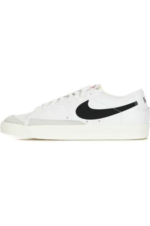 Nike Chaussure Homme Blazer Low 77 Vintage Blanc/noir/voile