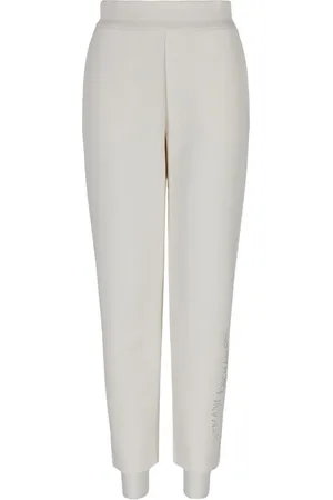 Armani Exchange Pantalon blanc