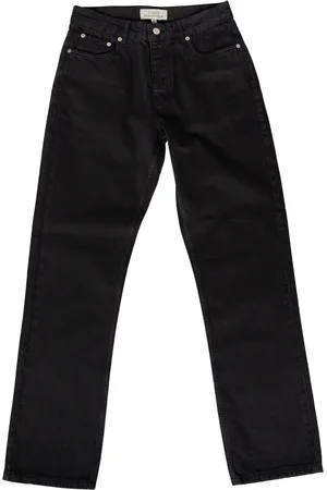 STUDIO NICHOLSON Pantalon Dune en gris fonce