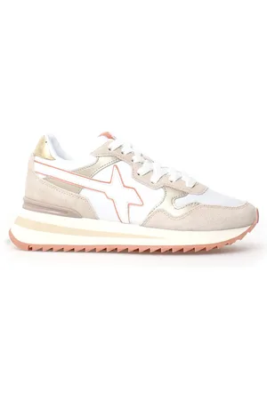W6YZ Baskets beiges