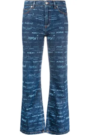 Marni Jeans en denim