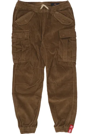Alpha Industries Pantalon Long Homme Airman Cord