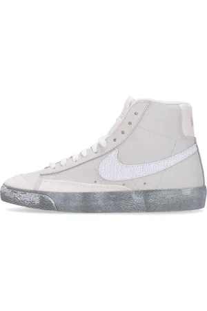 Nike Blazer Mid 77 Se Summit Chaussure Haute Homme Blanc/blanc/phantom/mica Vert