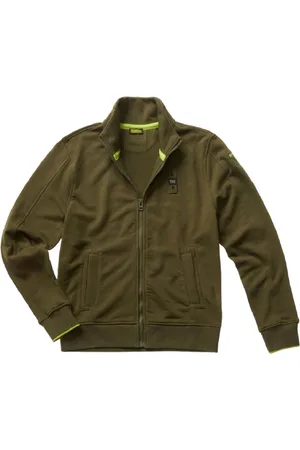 Blauer Maillots vert