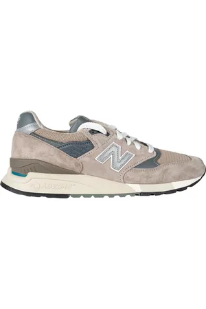 New Balance Baskets 998 Core fabriquees aux Etats-Unis en gris