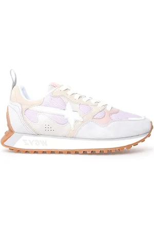 W6YZ Baskets beiges