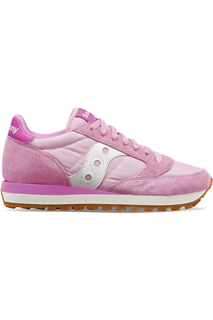 Saucony Baskets roses