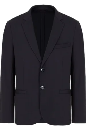 Armani Exchange Vestes bleues