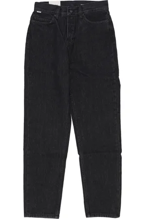Element Jeans Homme Relax 5 Pant Washed Noir