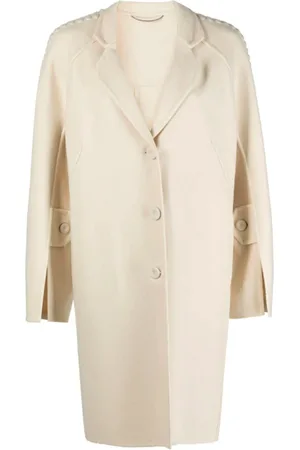 ERMANNO SCERVINO Jackets White