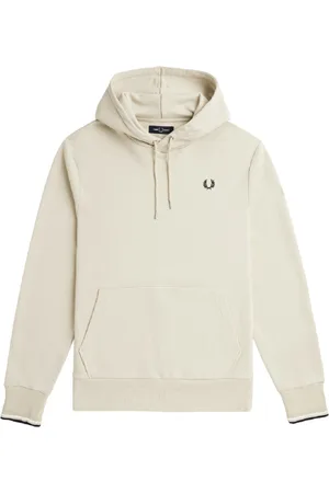 Fred Perry Chemises Beiges