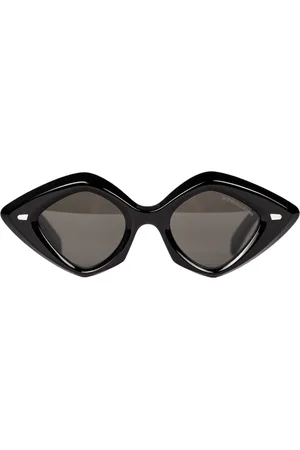 Cutler and Gross Lunettes de soleil surdimensionnees 9126