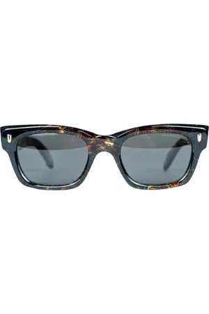 Cutler and Gross Lunettes de soleil Å“il de chat 1408