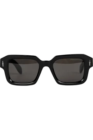 Cutler and Gross Lunettes de soleil rectangulaires The Great Frog Bones Link