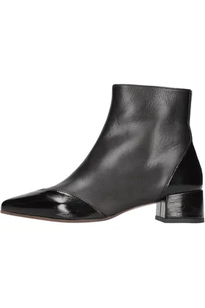 Chie Mihara Bottes Noir