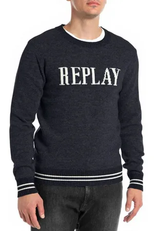 Replay PULL AVEC LOGO
