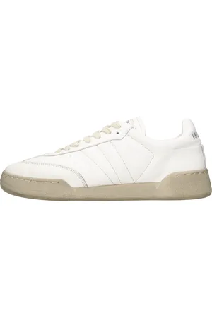Mono Way Baskets blanches