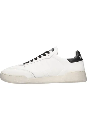 Mono Way Baskets blanches