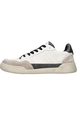Mono Way Baskets blanches
