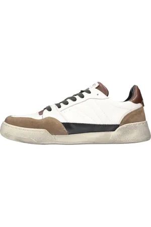 Mono Way Baskets blanches