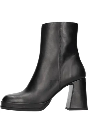 Elvio zanon Bottes Noir