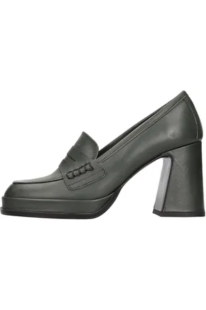 Elvio zanon Chaussures basses Vert