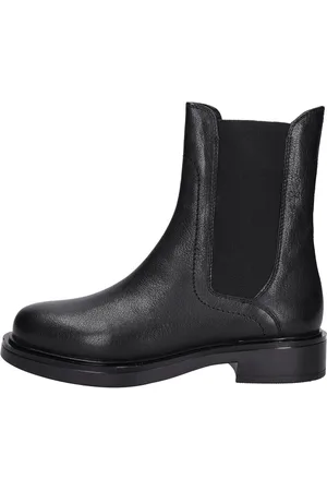 Emanuélle vee Bottines Noir