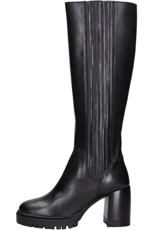 Emanuélle vee Bottines Noir
