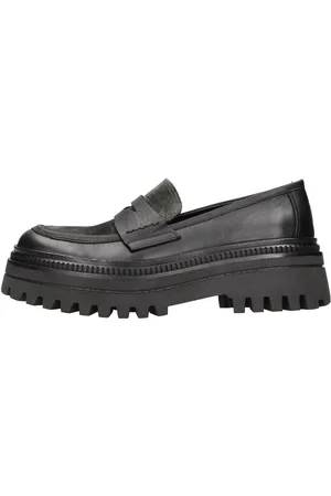 Elvio zanon Chaussures basses Noir