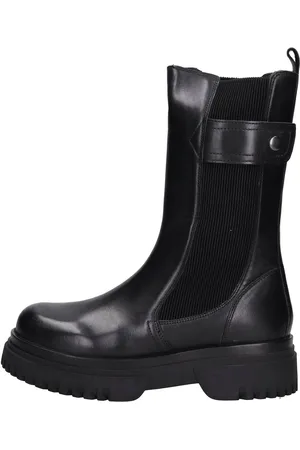 Emanuélle vee Bottines Noir