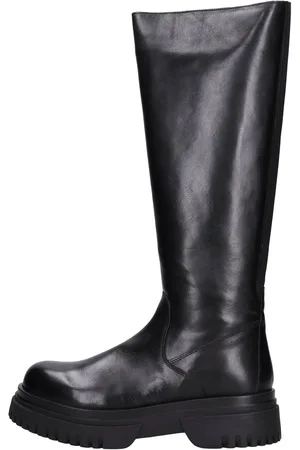 Emanuélle vee Bottines Noir