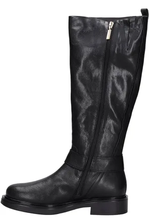 Emanuélle vee Bottines Noir