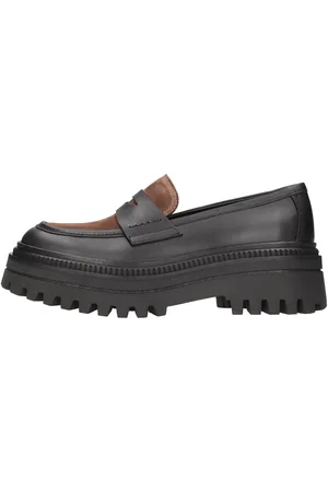 Elvio zanon Chaussures basses Noir
