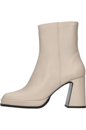 Elvio zanon Bottes Gris