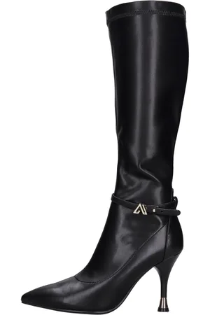 Emanuélle vee Bottines Noir