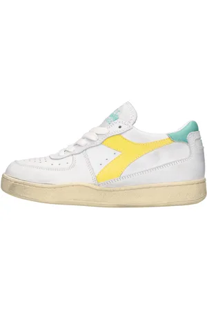 Diadora Diadora Baskets Heritage Blanc