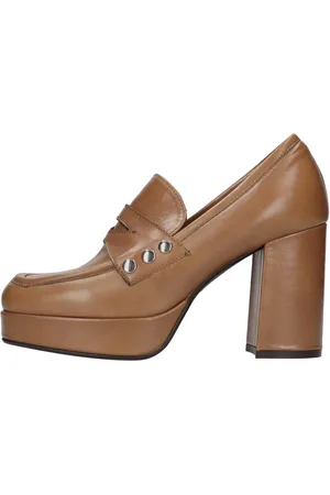 carmens Chaussures basses marron