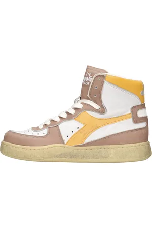 Diadora Diadora Baskets Heritage Blanc