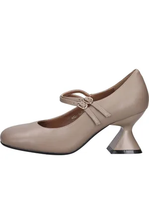 Emanuélle vee Chaussures a talons marron