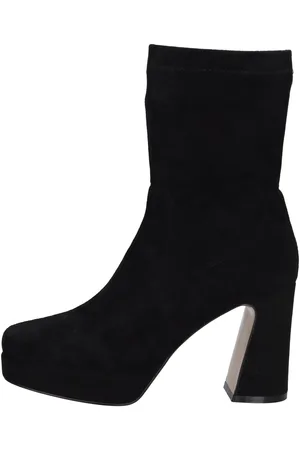 Emanuélle vee Bottines Noir