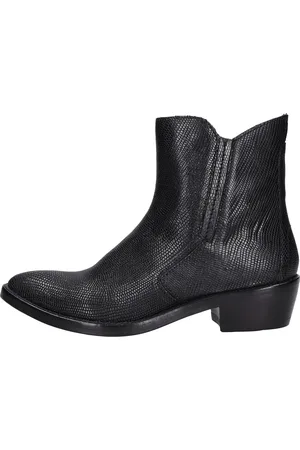 Emanuélle vee Bottines Noir