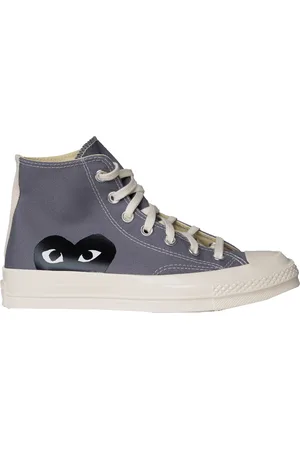 Comme des Garçons CDG PLAY x Converse Chuck Taylor All Star 
